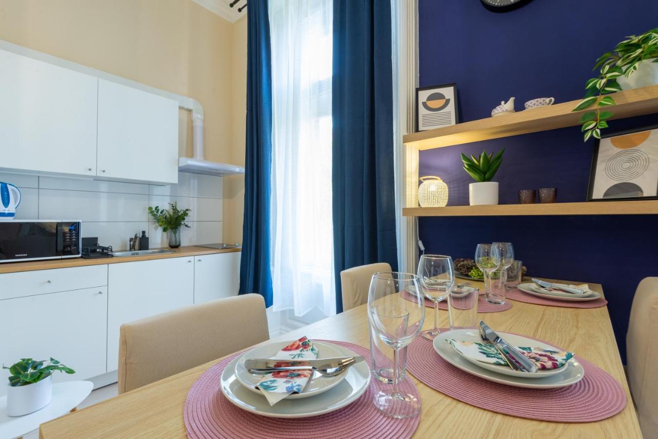 Budapest Holidays Chic Dış mekan fotoğraf