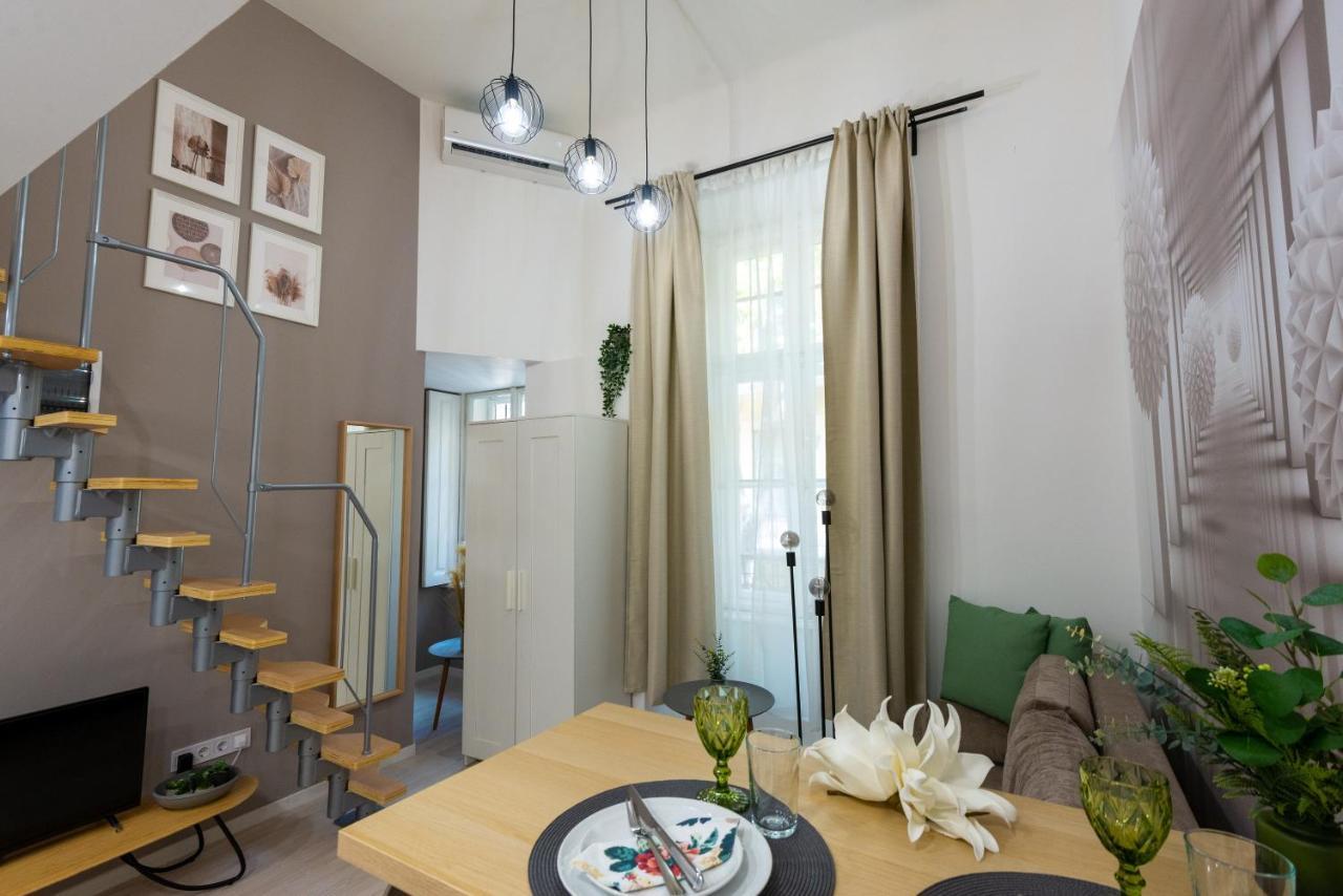 Budapest Holidays Chic Dış mekan fotoğraf