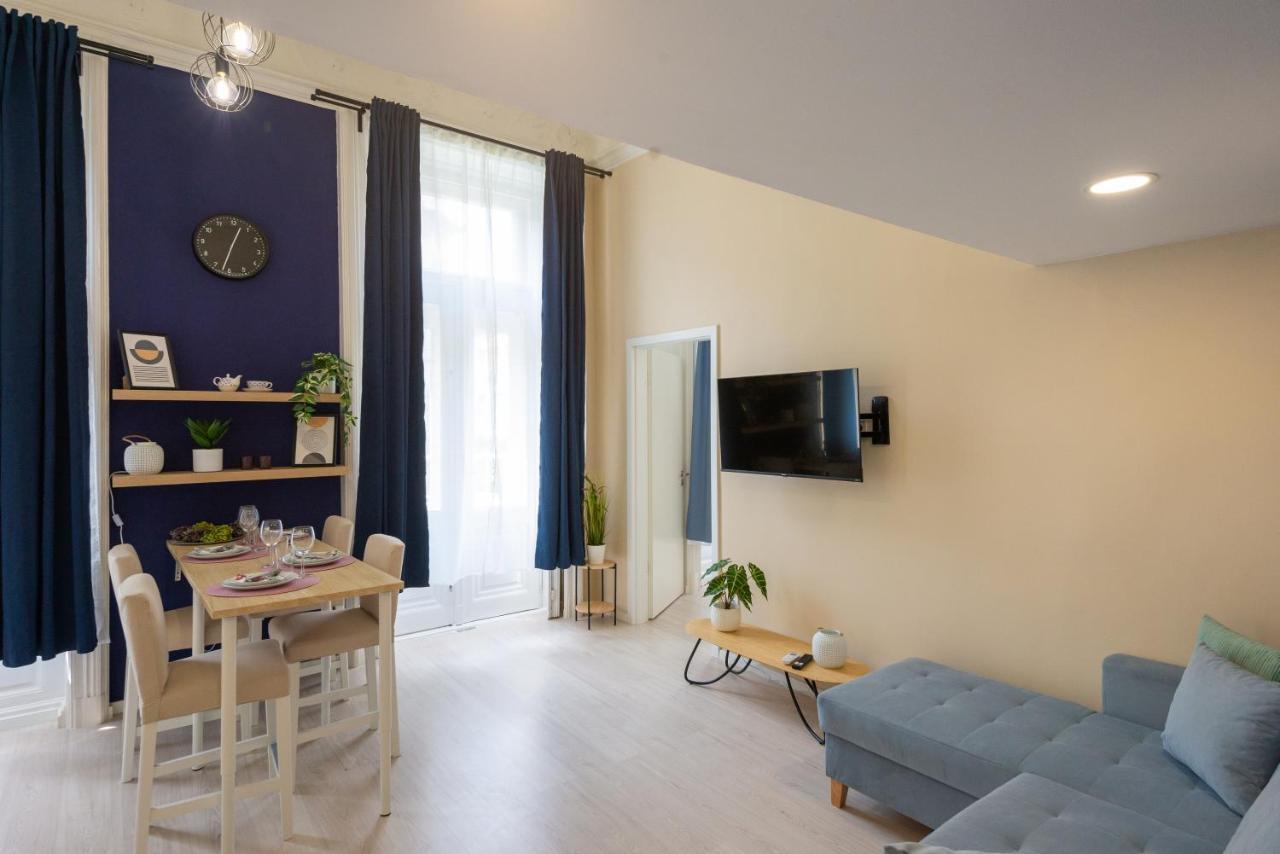 Budapest Holidays Chic Dış mekan fotoğraf